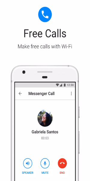 Messenger Lite Kullanıcı Deneyimi