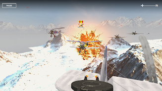 Air Defence 3D Captura de tela 2