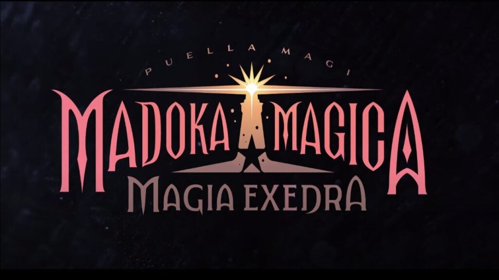 Magia Exedra, tajemnicza nadchodząca gra, która wkrótce dołączy do Madoka Magica Universe