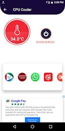 Touch VPN - Secure VPN應用截圖第3張