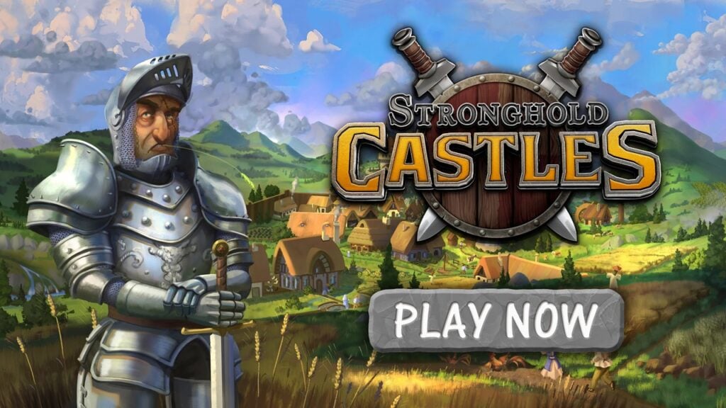 iOS Gaming Classic 'Stronghold Castles' débuts sur Android