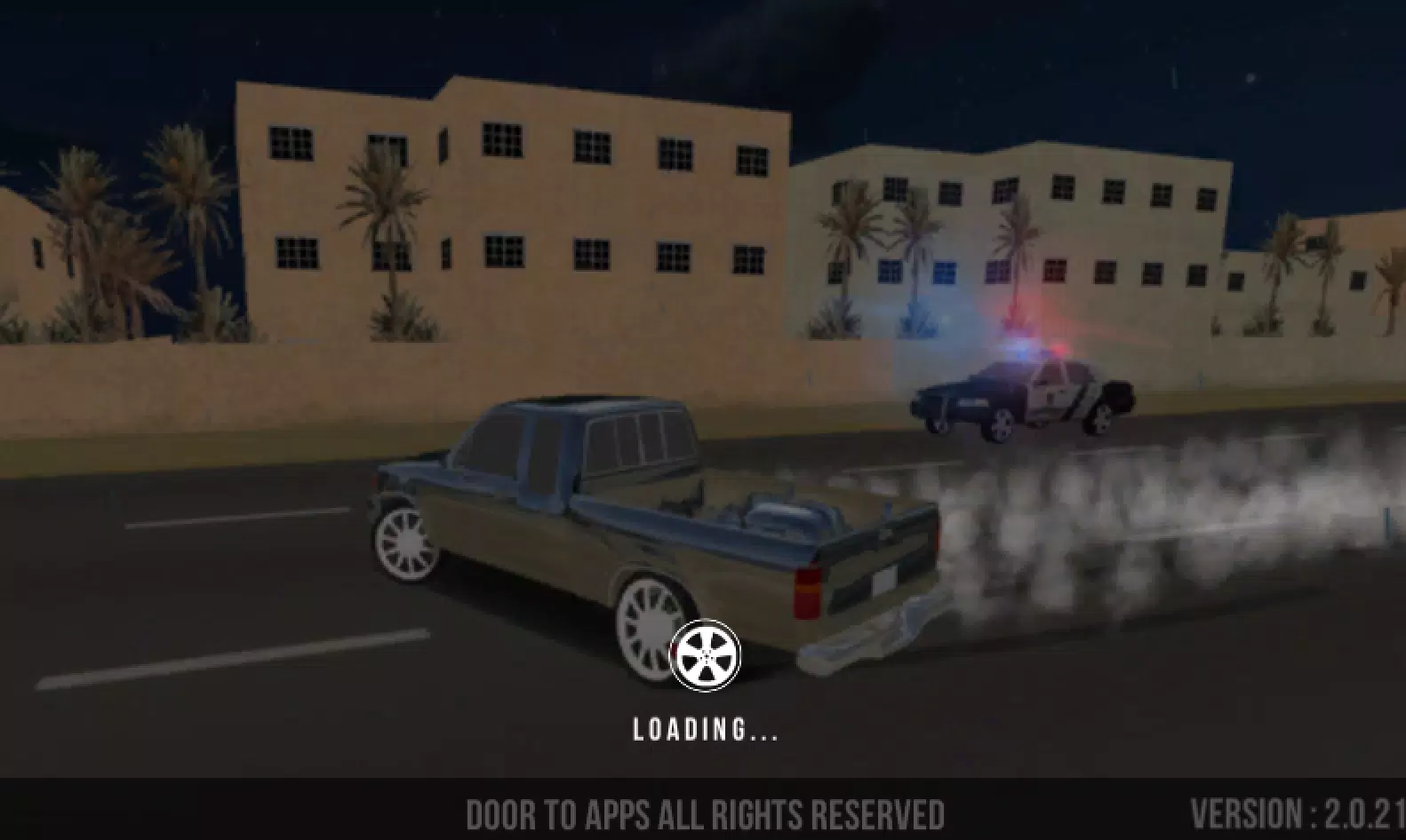 مطاردة شاص Screenshot 2