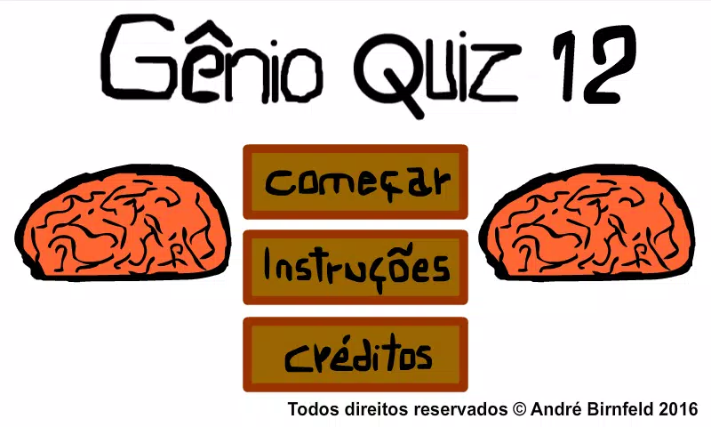 Genius Quiz 12應用截圖第1張