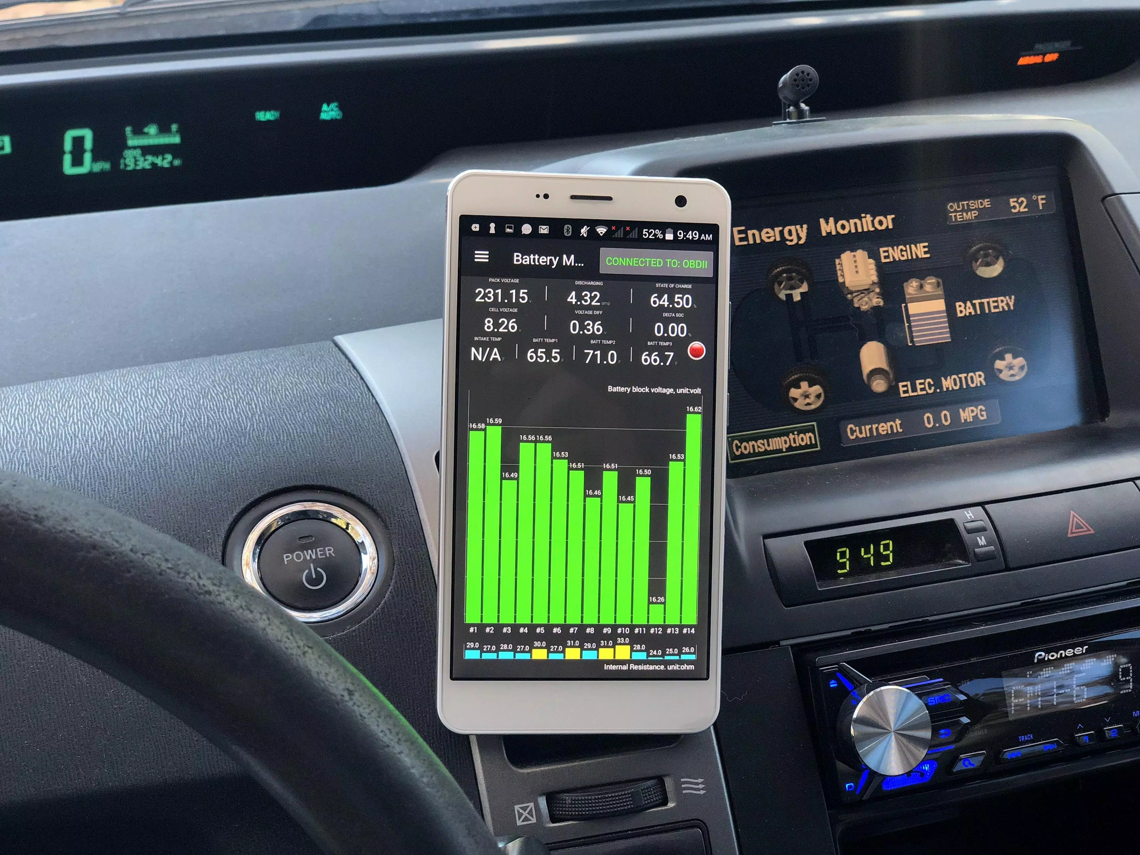 Dr. Prius Screenshot 2