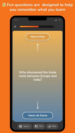 Kinnu: Superpower learning スクリーンショット 4