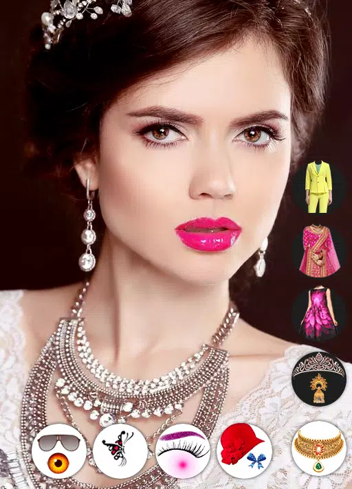 Beauty Camera Plus Photo Edito Captura de pantalla 4