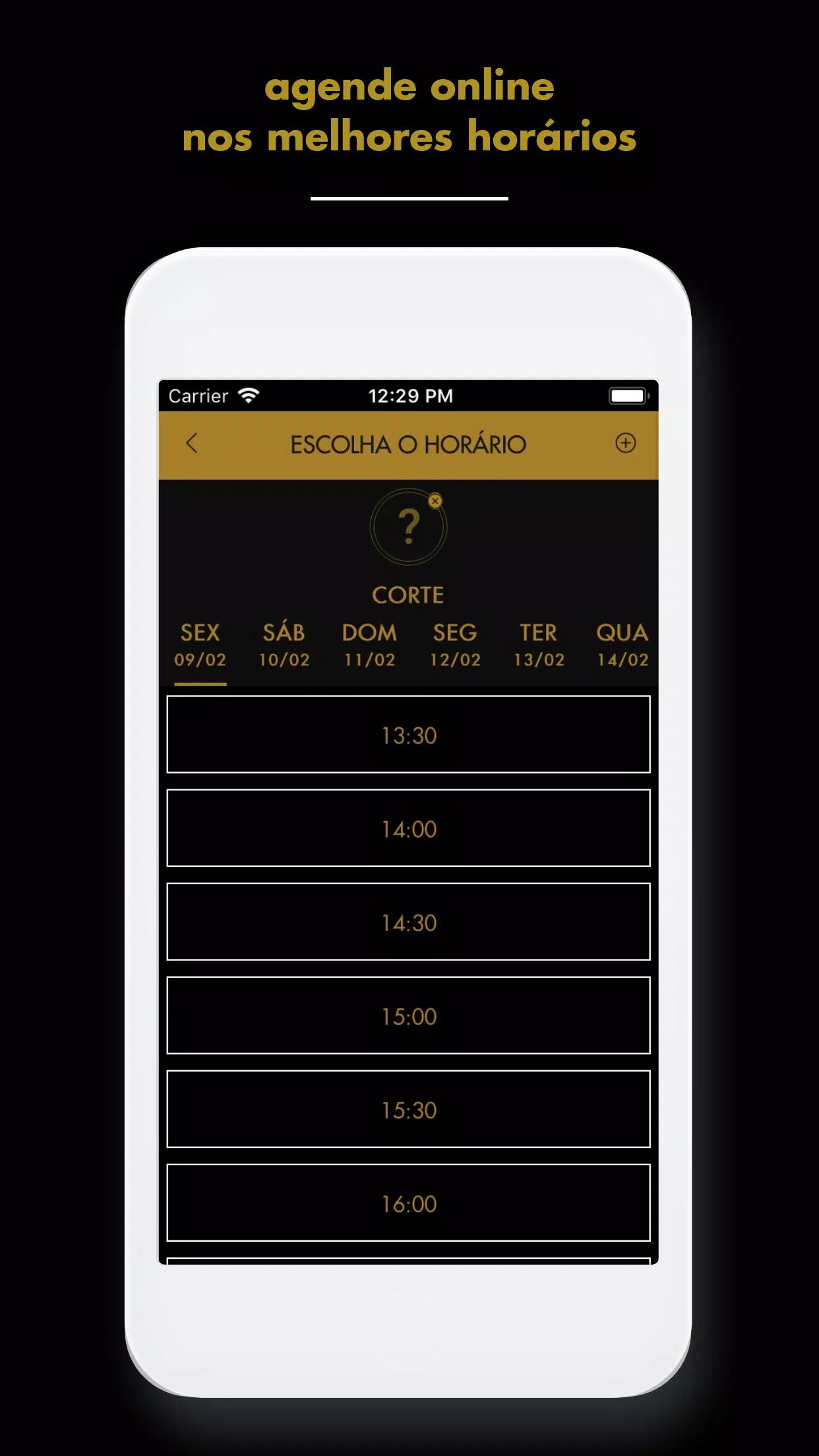 Maria Beleza应用截图第1张