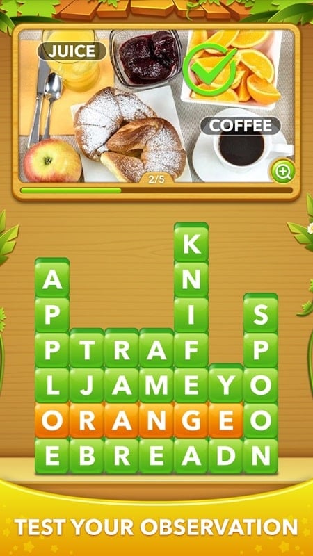 Word Heaps: Pic Puzzle - Guess ภาพหน้าจอ 3