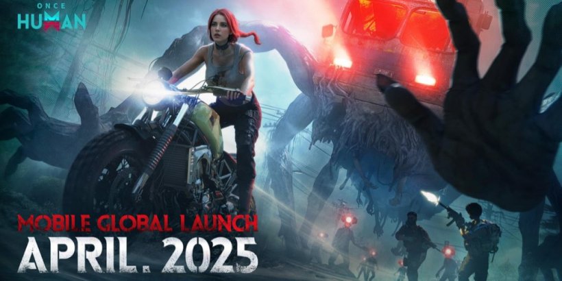 Once Human finally reveals when it\'s releasing on Android and iOS