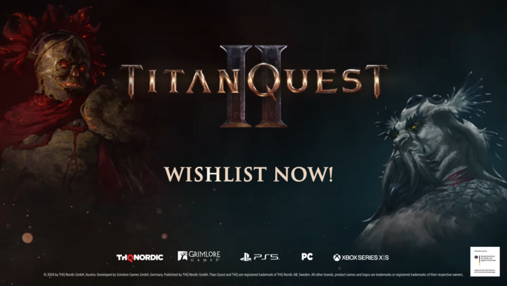 Titan Quest 2 Data e ora di rilascio