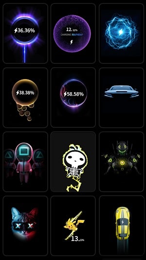 Pika! Charging show Скриншот 3