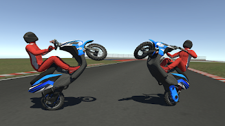 Wheelie Asian Grau Stunt應用截圖第1張