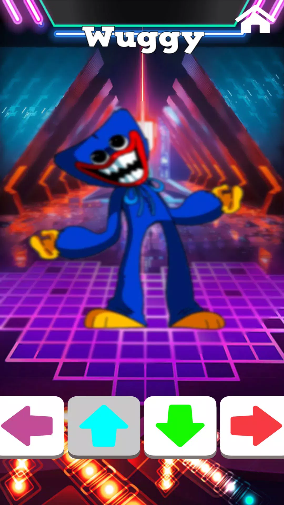 Music Battle Dance Hair Screenshot 2