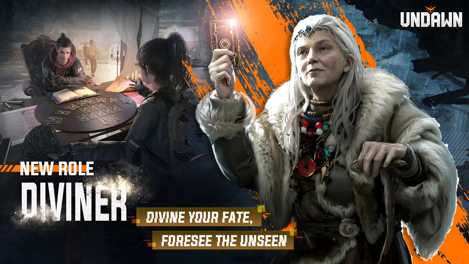 Garena Undawn Capture d'écran 3