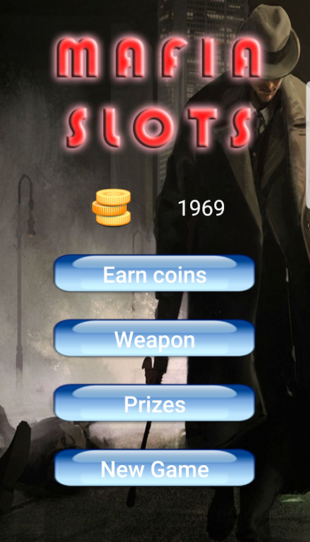 Mafia: Gangster Slots スクリーンショット 1