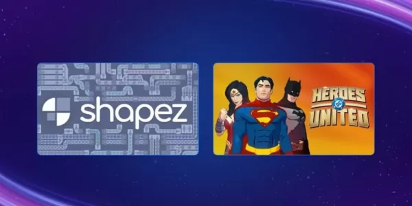 Epic Games раздает Shapez и объединяет героев DC