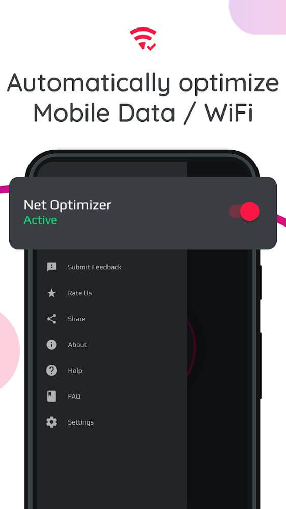 Net Optimizer: Optimize Ping应用截图第4张