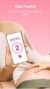 Pregnancy Tracker, Maternity Zrzut ekranu 4