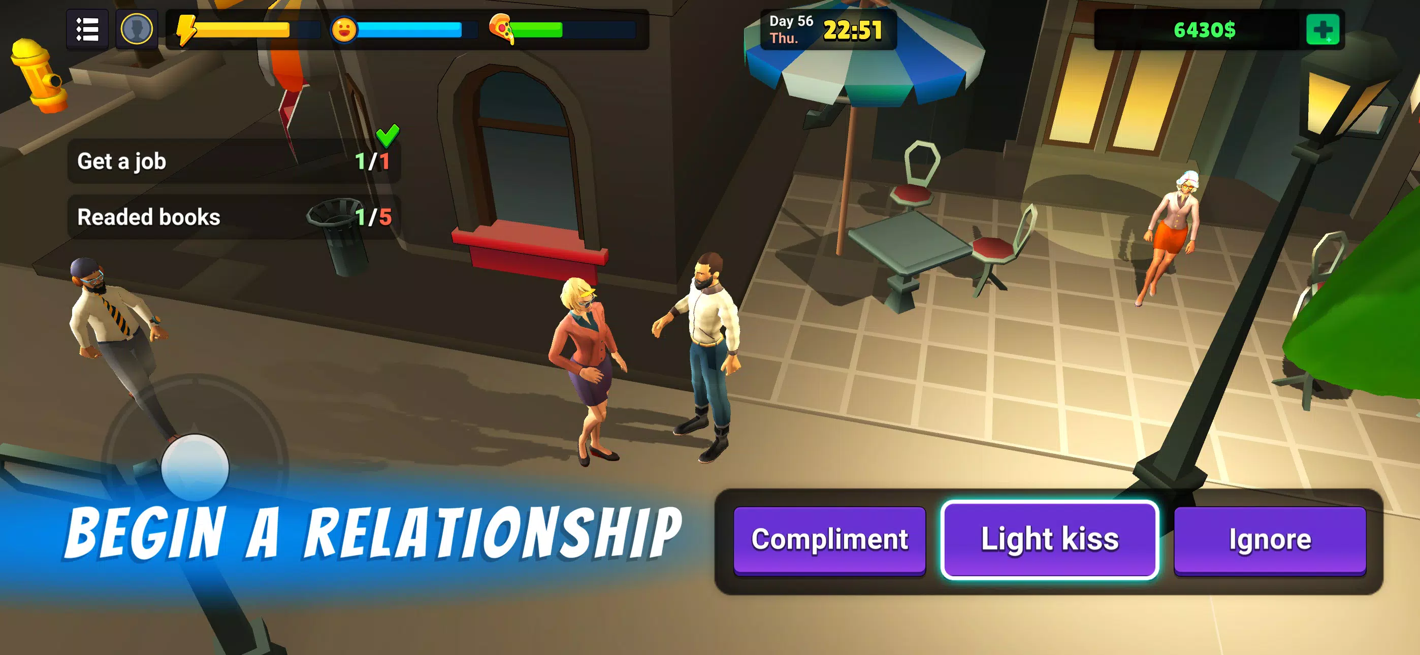 L.A. Story Screenshot 4