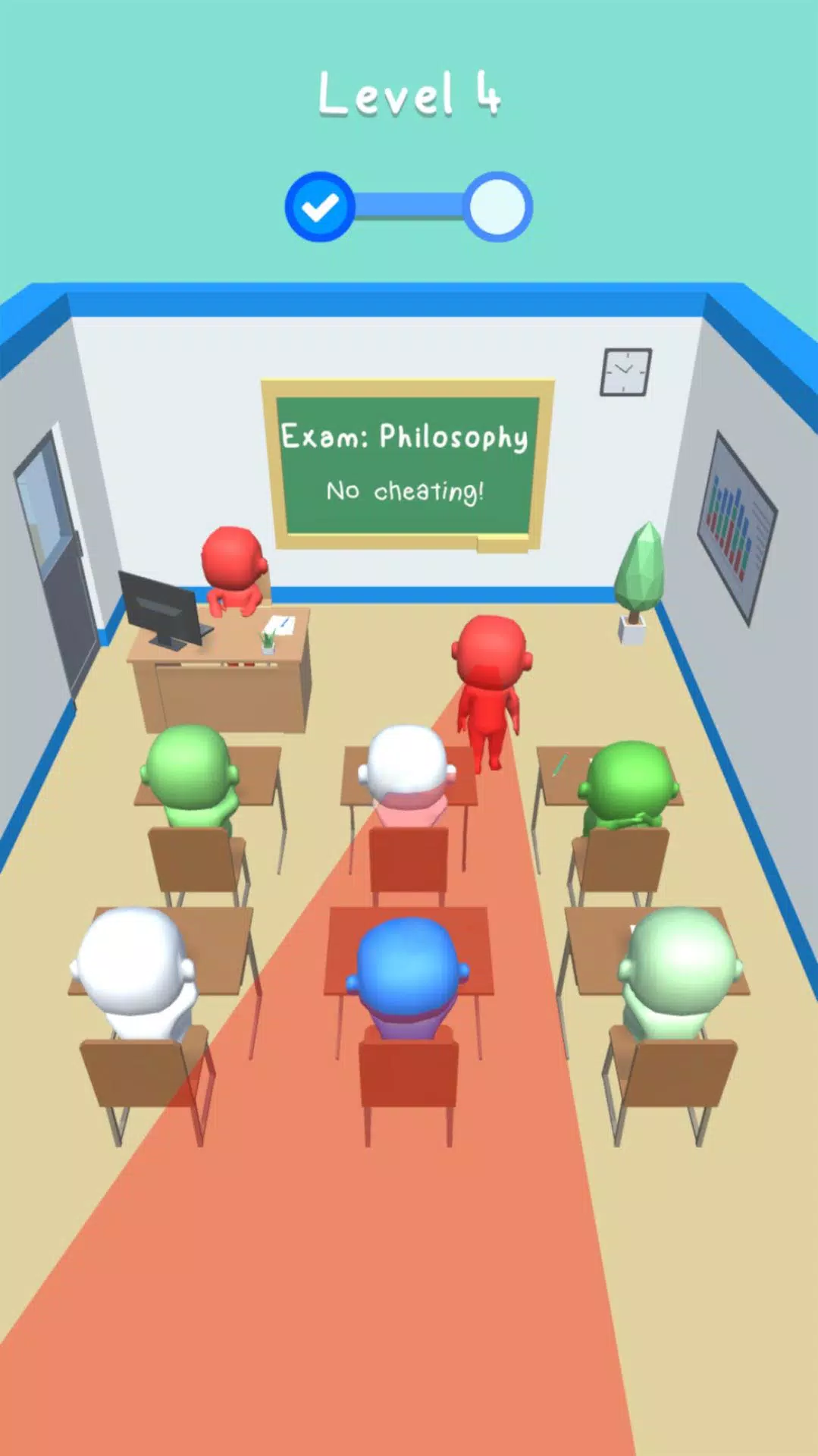 Hyper School Captura de pantalla 2