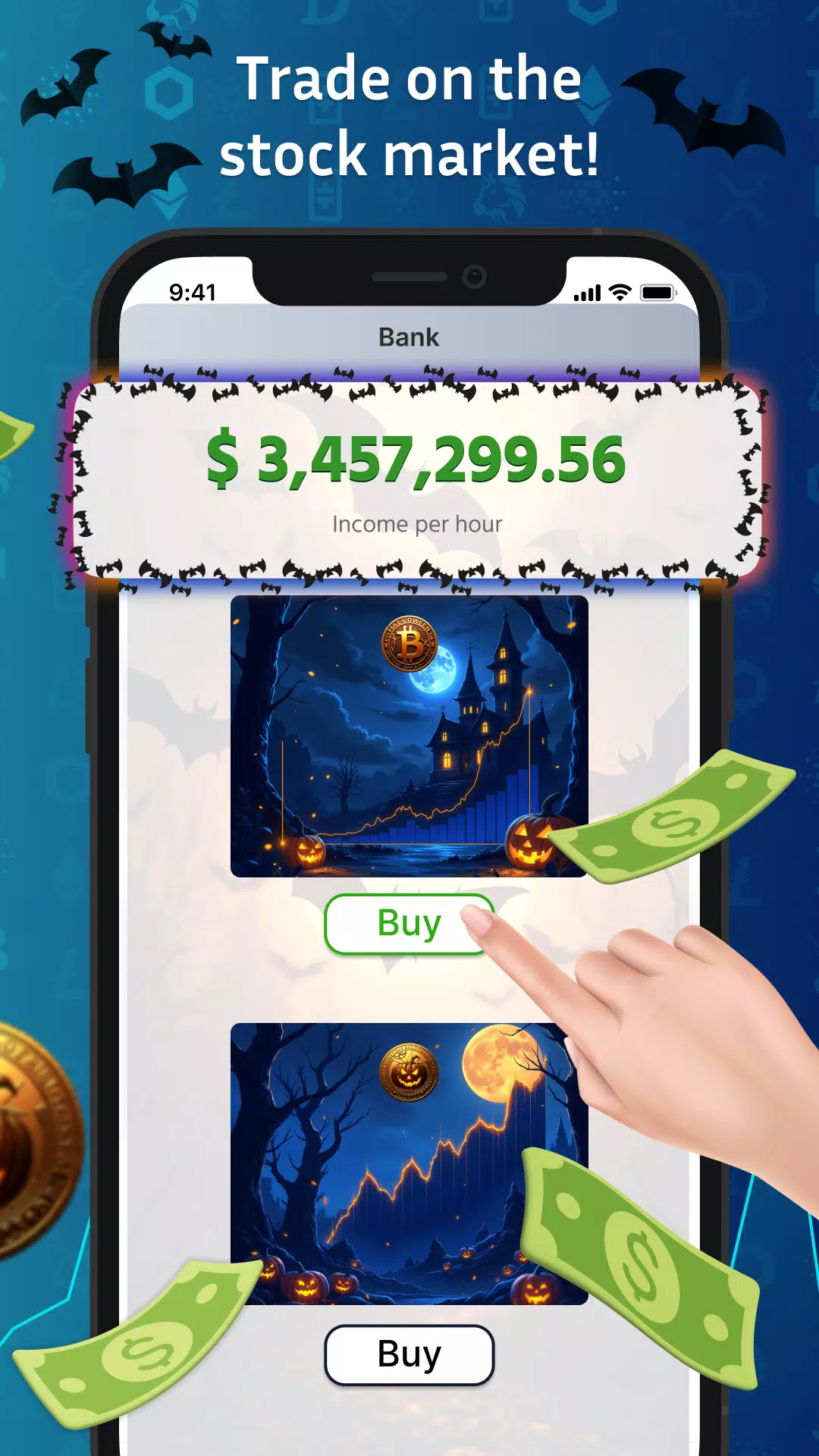 Business Empire Screenshot 2