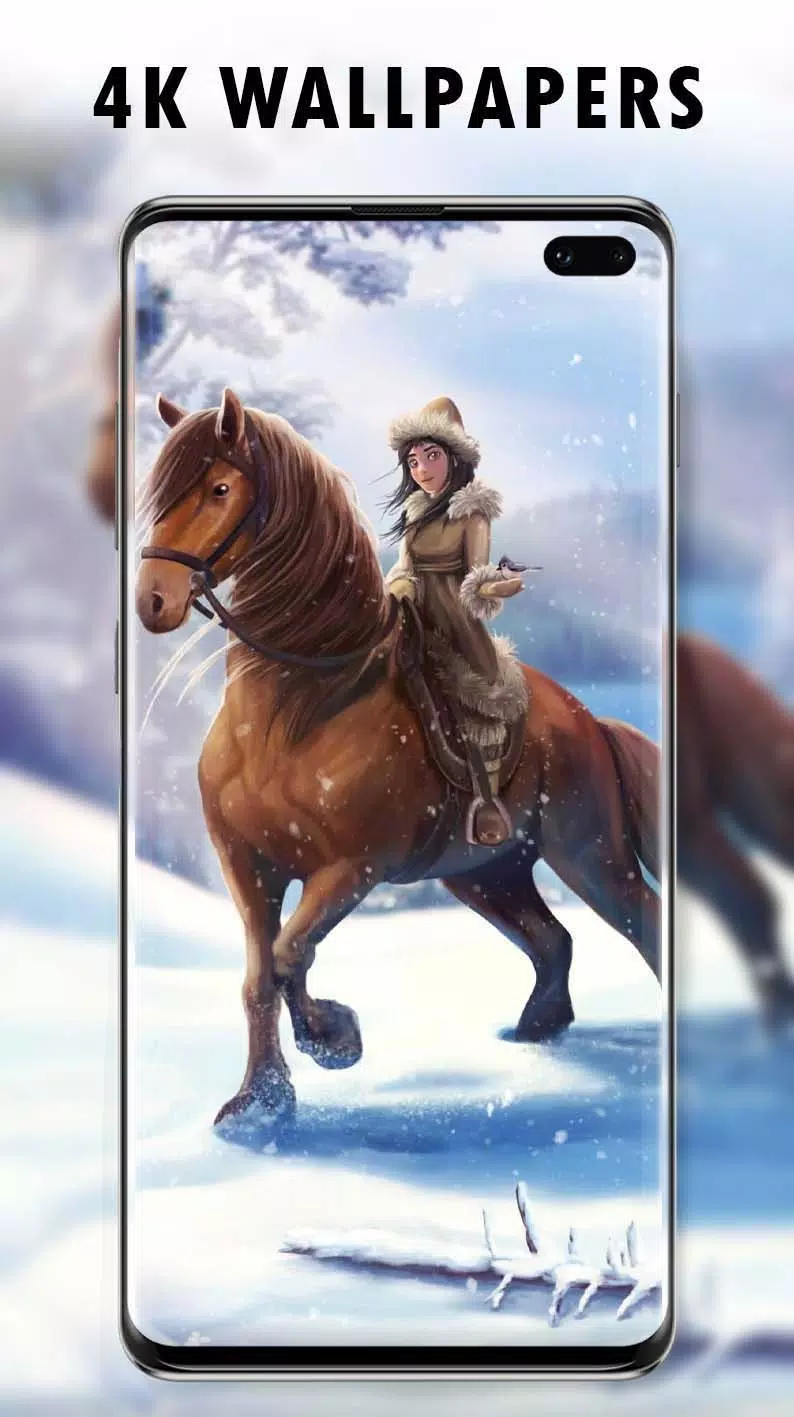 Star Stable Online Wallpapers Скриншот 1
