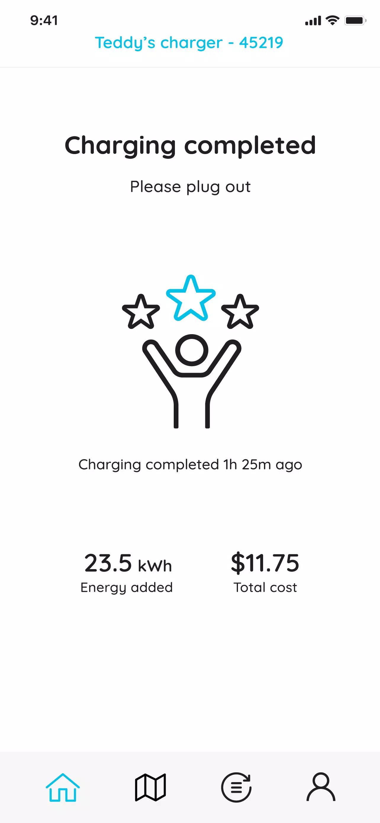 Virtus Energy Captura de tela 4