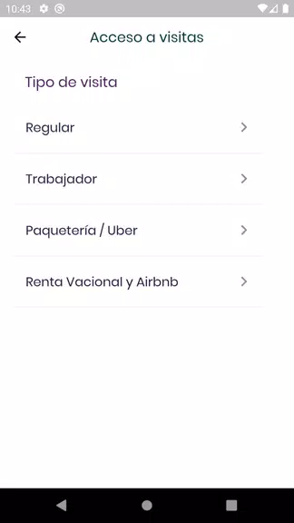 Grupo Cumbres应用截图第4张