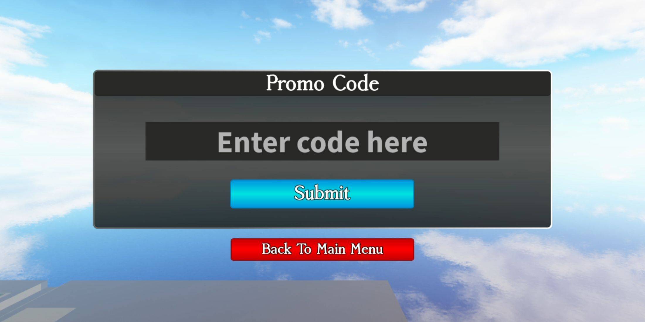 Image: Redeeming Codes in Bathtub Universe