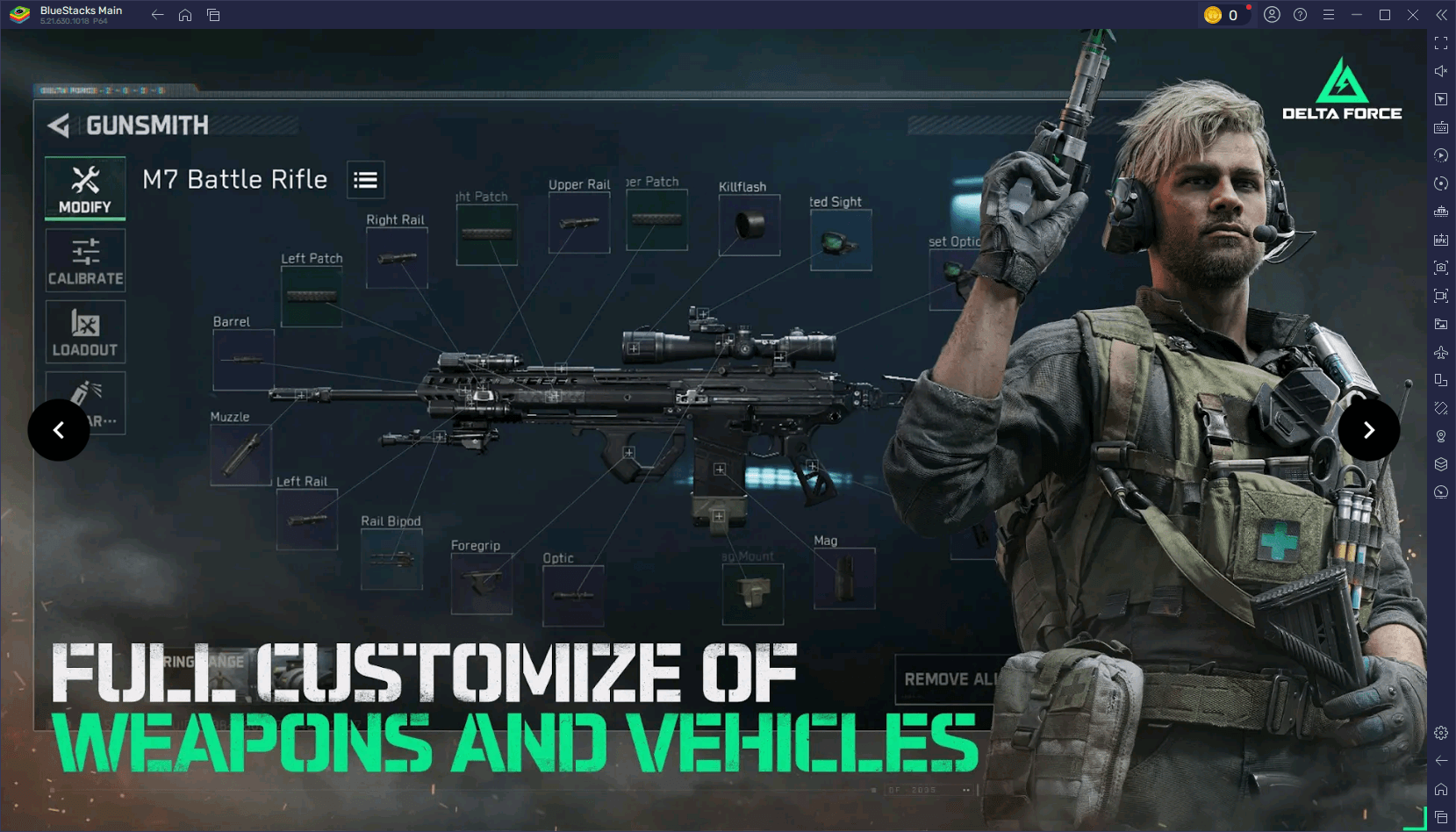 Delta Force Mobile：掌握每场比赛，都使用这些重要技巧和技巧