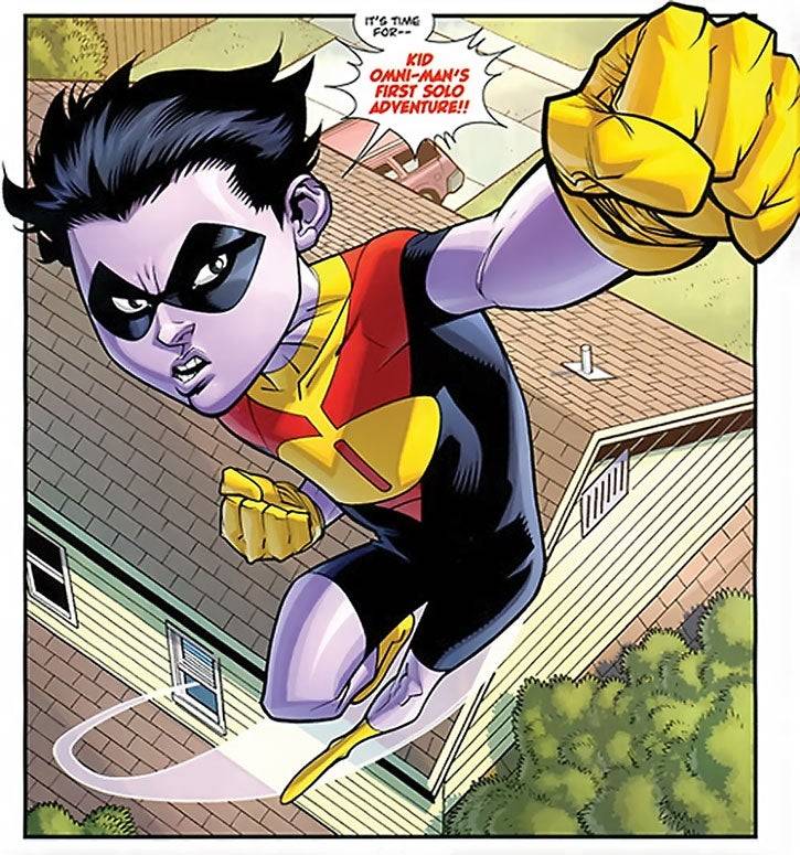 Art by Ryan Ottley. (Image Credit: Image Comics/Skybound)