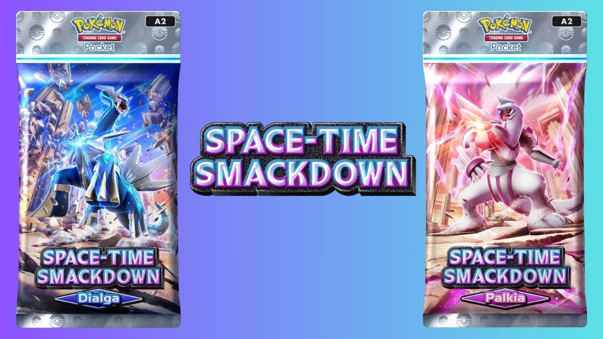 Dialga or Palkia: Which Pokemon TCG Pocket Pack to Open First?
