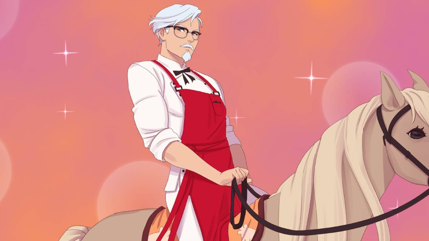 頂級情人節約會模擬人生