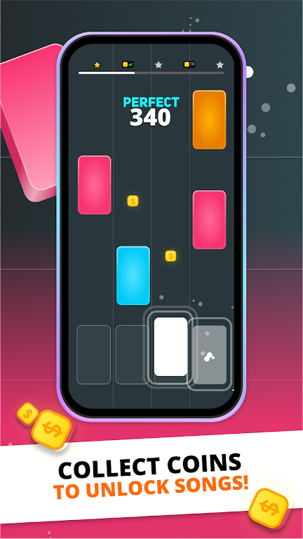 Infinite Tiles Tangkapan skrin 1