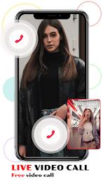 Sexy Call - Sexy Video Call ภาพหน้าจอ 3
