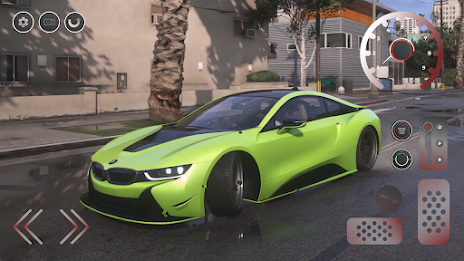 i8 BMW: Drift & Racing Project スクリーンショット 2