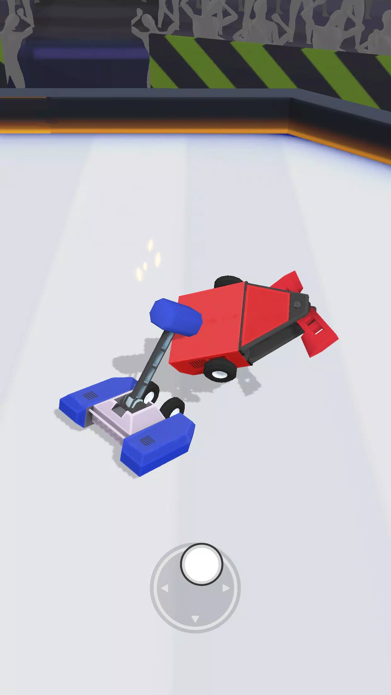 Pocket Bots Captura de tela 1