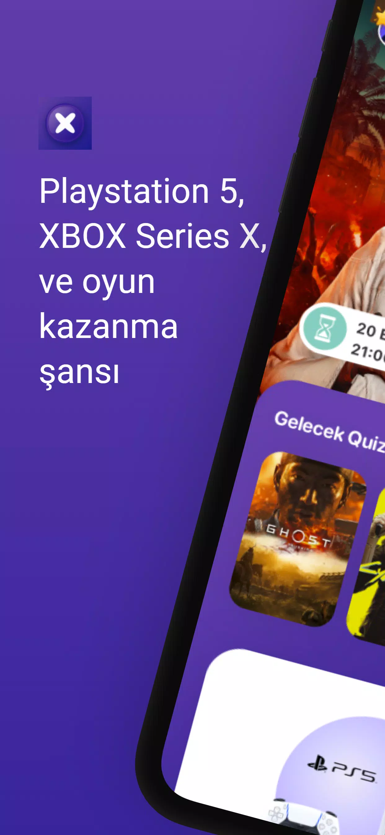 X’e Bas Скриншот 1