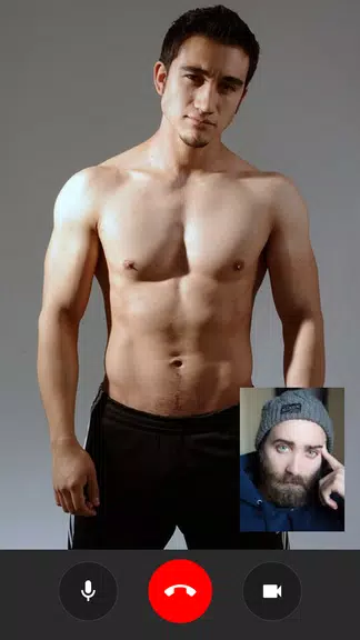 GayGaycChat - Video Chat For Gay Captura de pantalla 2