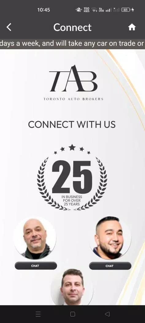 Toronto Auto Brokers应用截图第2张