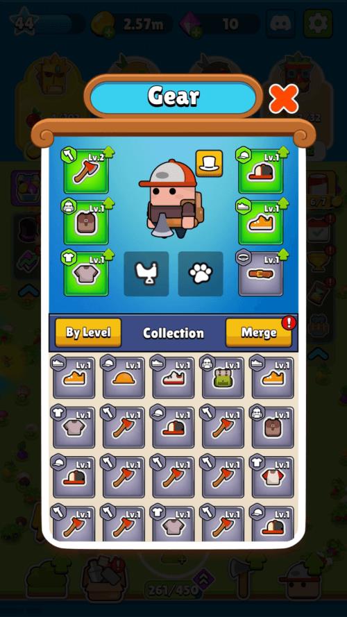 Pocket Land Mod應用截圖第4張