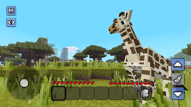 Megacraft - Block Craft ภาพหน้าจอ 2