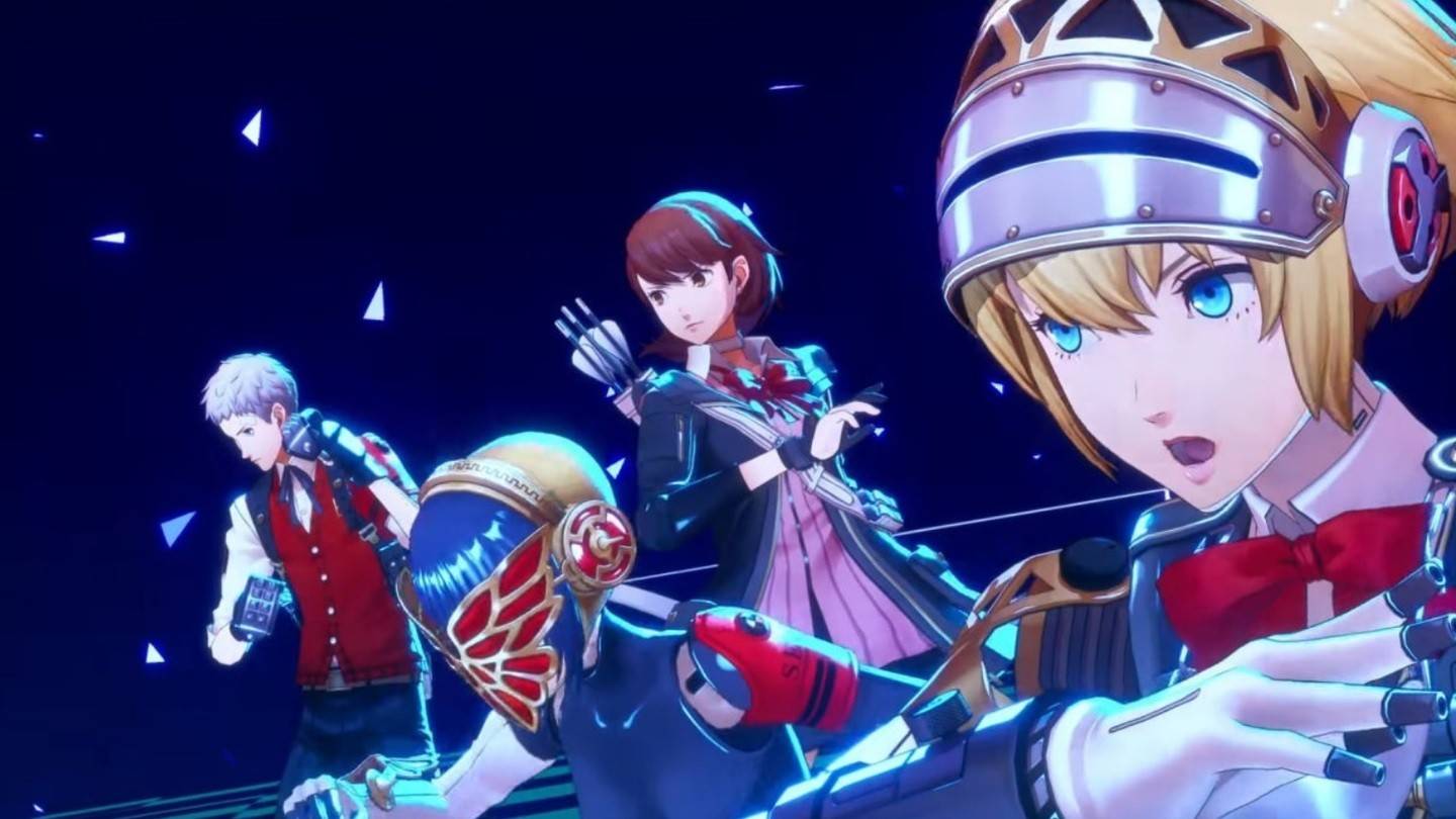 Atlus' Persona Games: Sweet Shell, Deadly Poison