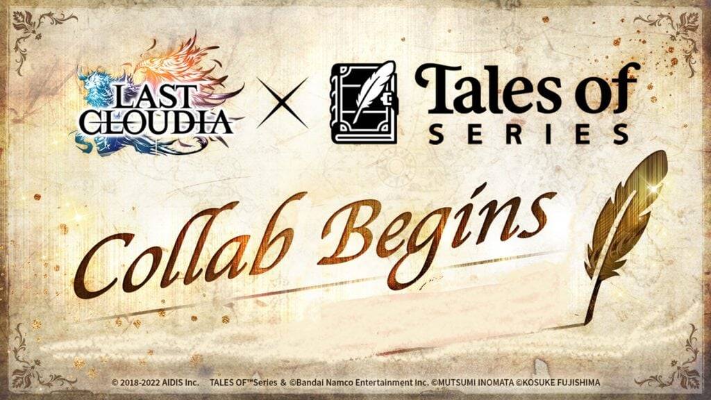 Last Cloudia Teams Up Again with Tales