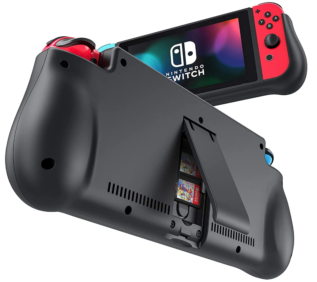 Boost Your Nintendo Switch Playtime: Top Battery Cases Revealed