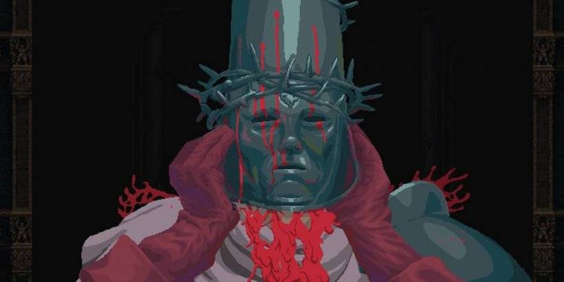 Ang Blasphemous ay nasa labas na ngayon sa iOS, na nagdadala ng brutal na pagkilos ng grimdark sa iyong iPhone