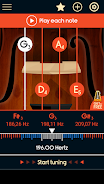 Master Violin Tuner應用截圖第2張
