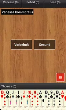 Schermata Doppelkopf HD 2