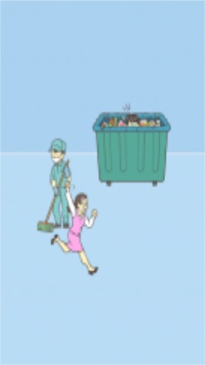 Skip Work! - Easy Escape! ภาพหน้าจอ 2