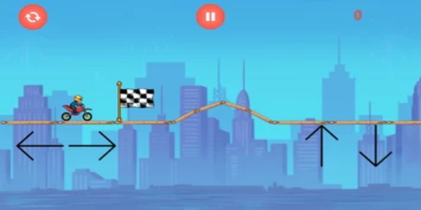 MotocrossMadness ภาพหน้าจอ 1